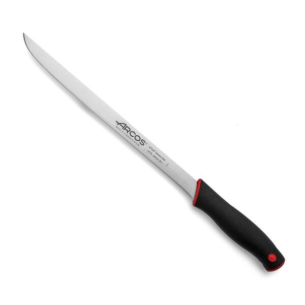 ARCOS Duo Series 9" Slicing/Ham Knife Nitrum Stainless Steel Blade